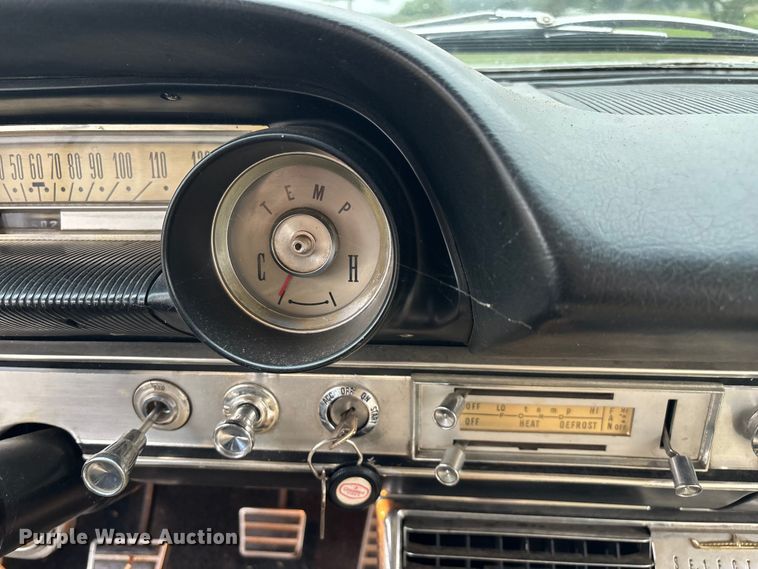 image for item ED2273 1964 Ford Galaxie 500 XL 