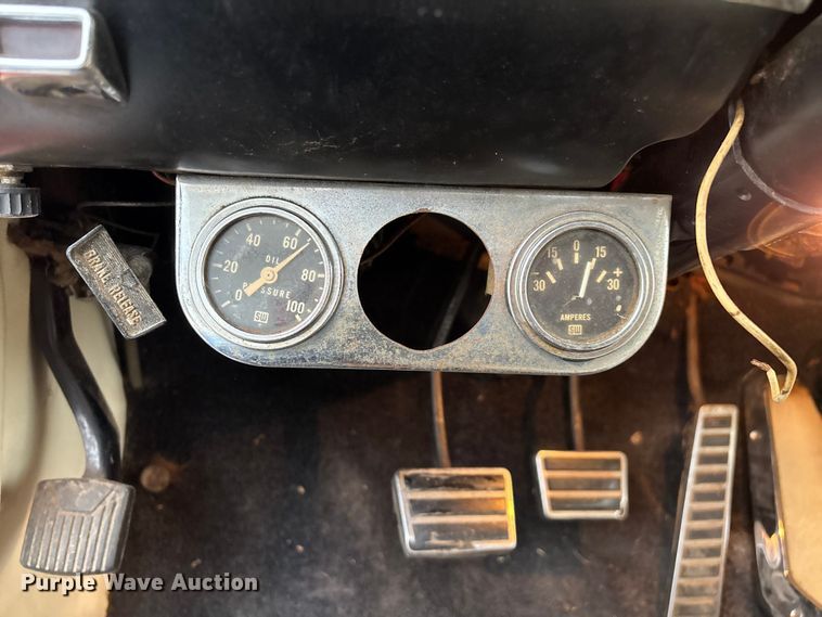 image for item ED2273 1964 Ford Galaxie 500 XL 