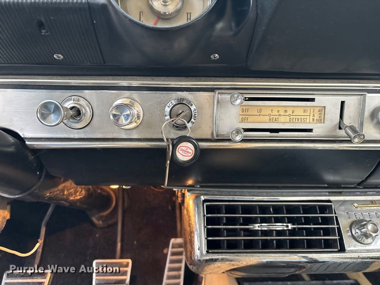 image for item ED2273 1964 Ford Galaxie 500 XL 