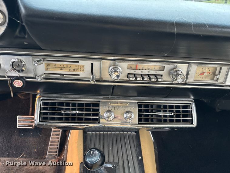 image for item ED2273 1964 Ford Galaxie 500 XL 