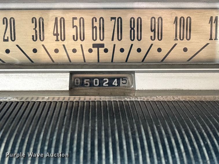 image for item ED2273 1964 Ford Galaxie 500 XL 