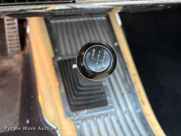 image for item ED2273 1964 Ford Galaxie 500 XL 