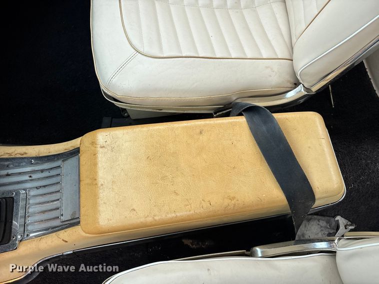 image for item ED2273 1964 Ford Galaxie 500 XL 