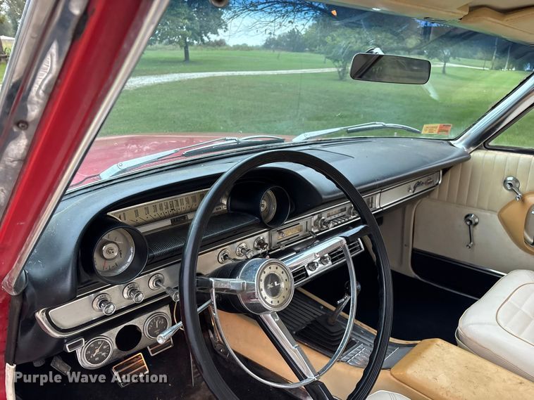 image for item ED2273 1964 Ford Galaxie 500 XL 