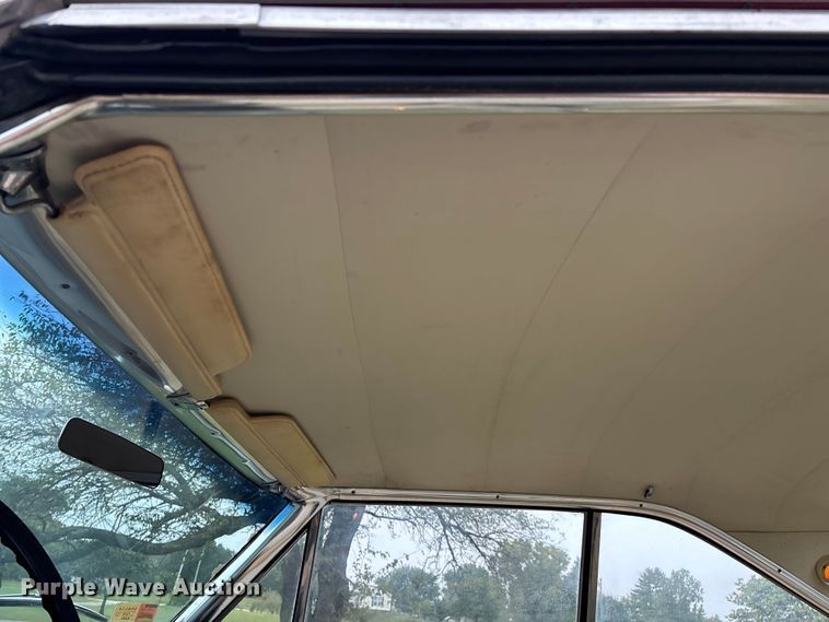 image for item ED2273 1964 Ford Galaxie 500 XL 