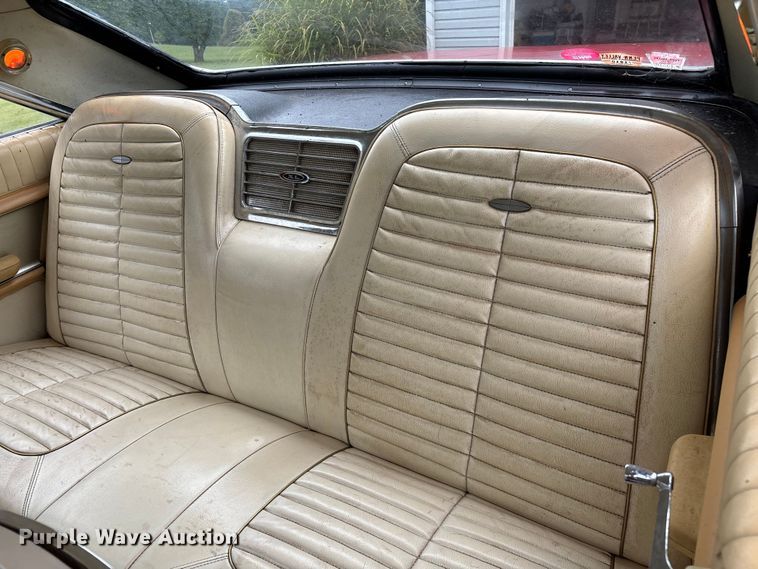 image for item ED2273 1964 Ford Galaxie 500 XL 