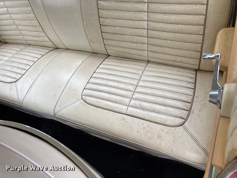 image for item ED2273 1964 Ford Galaxie 500 XL 