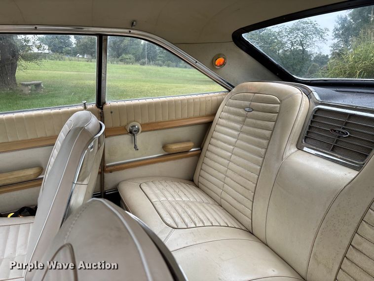 image for item ED2273 1964 Ford Galaxie 500 XL 