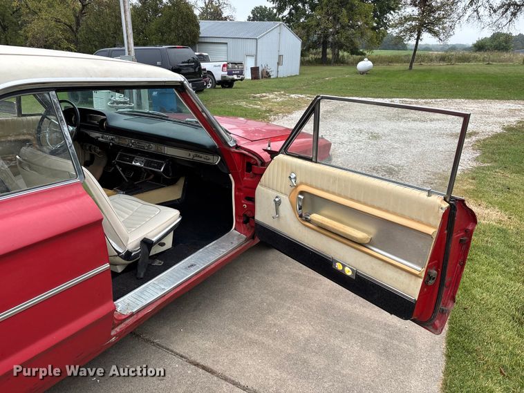 image for item ED2273 1964 Ford Galaxie 500 XL 