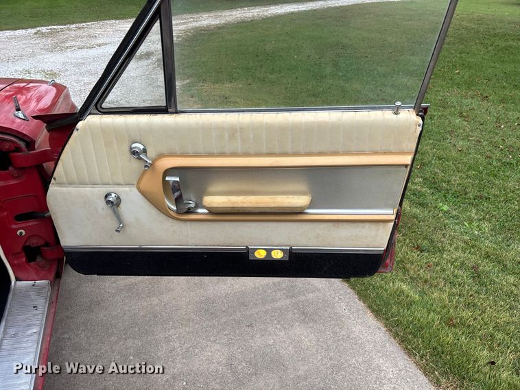 image for item ED2273 1964 Ford Galaxie 500 XL 