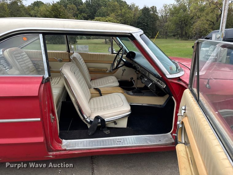 image for item ED2273 1964 Ford Galaxie 500 XL 