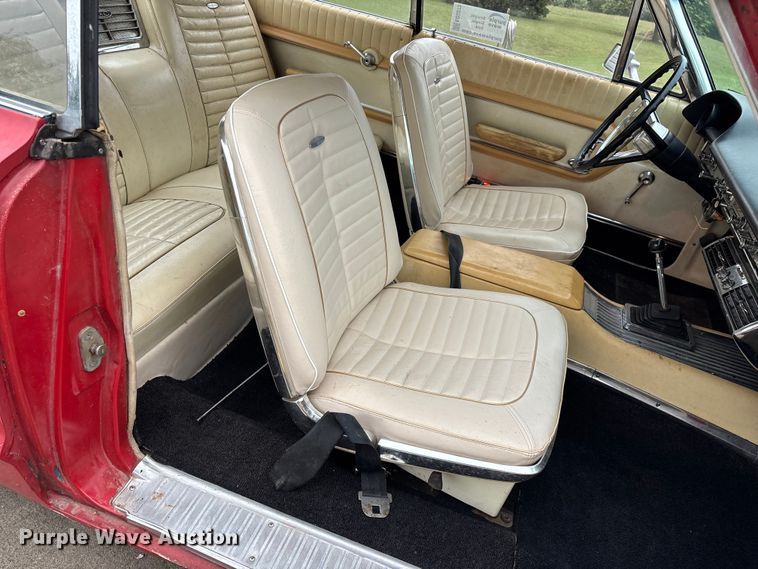 image for item ED2273 1964 Ford Galaxie 500 XL 