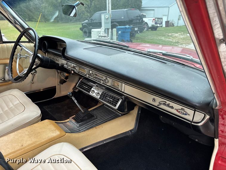 image for item ED2273 1964 Ford Galaxie 500 XL 