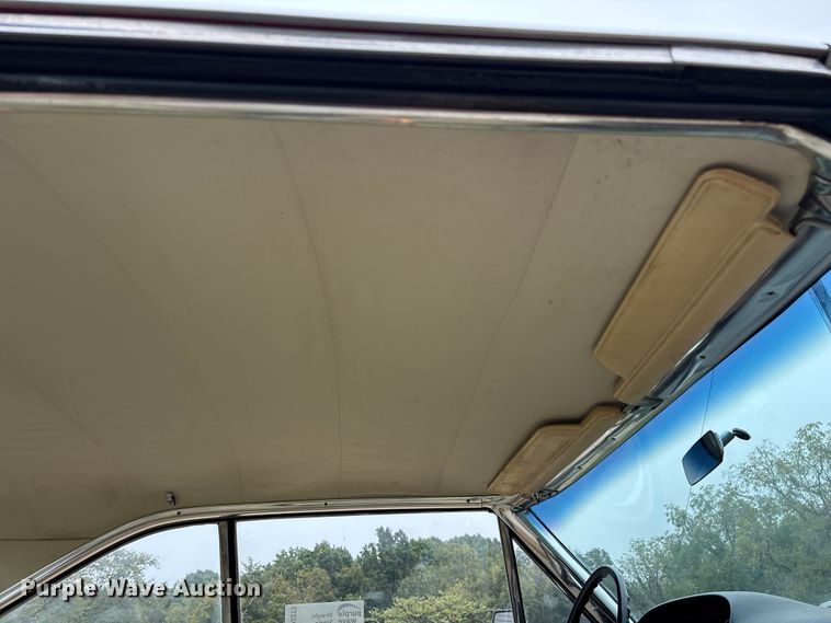 image for item ED2273 1964 Ford Galaxie 500 XL 