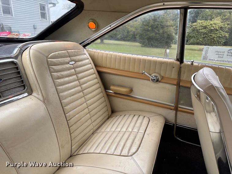 image for item ED2273 1964 Ford Galaxie 500 XL 