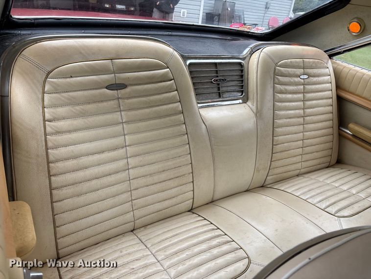 image for item ED2273 1964 Ford Galaxie 500 XL 