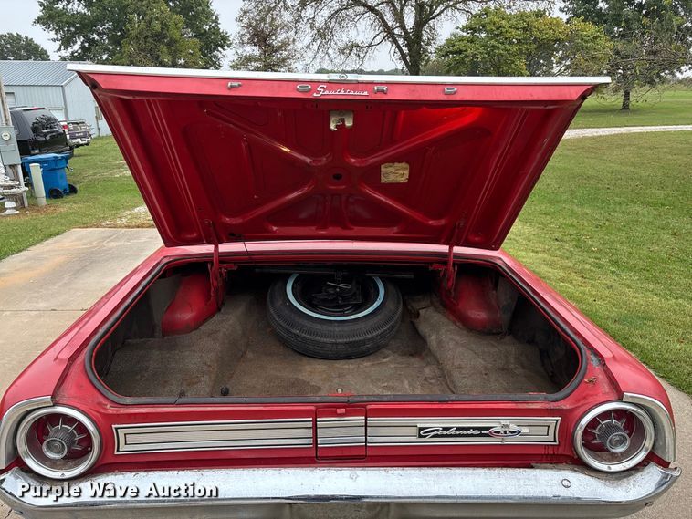 image for item ED2273 1964 Ford Galaxie 500 XL 