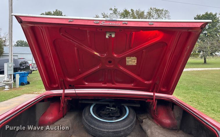 image for item ED2273 1964 Ford Galaxie 500 XL 