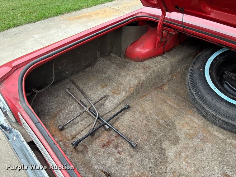 image for item ED2273 1964 Ford Galaxie 500 XL 