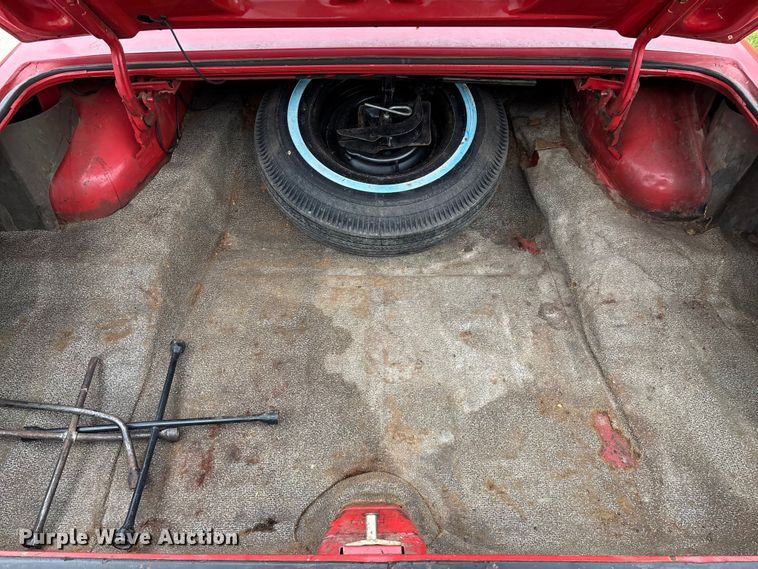 image for item ED2273 1964 Ford Galaxie 500 XL 