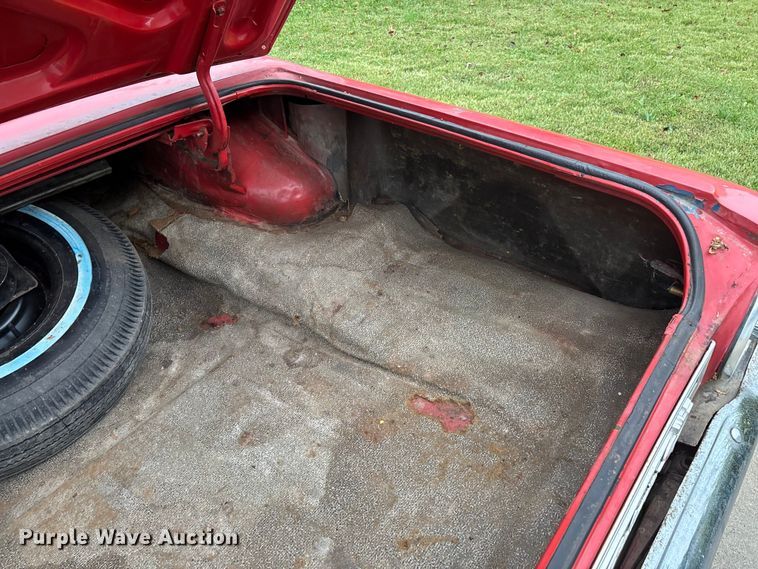 image for item ED2273 1964 Ford Galaxie 500 XL 