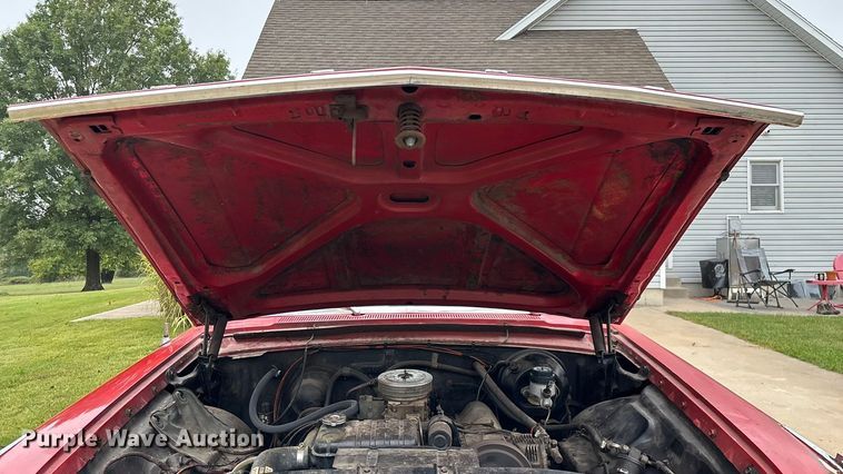 image for item ED2273 1964 Ford Galaxie 500 XL 