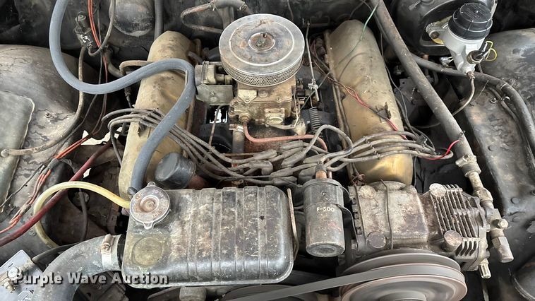 image for item ED2273 1964 Ford Galaxie 500 XL 