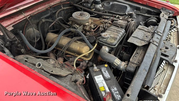 image for item ED2273 1964 Ford Galaxie 500 XL 