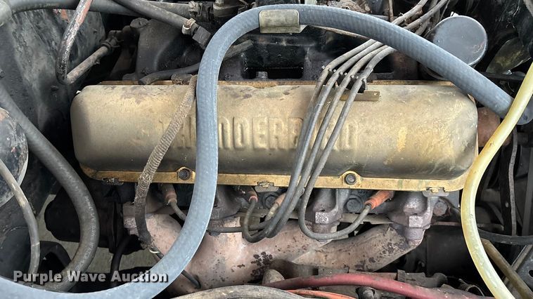 image for item ED2273 1964 Ford Galaxie 500 XL 