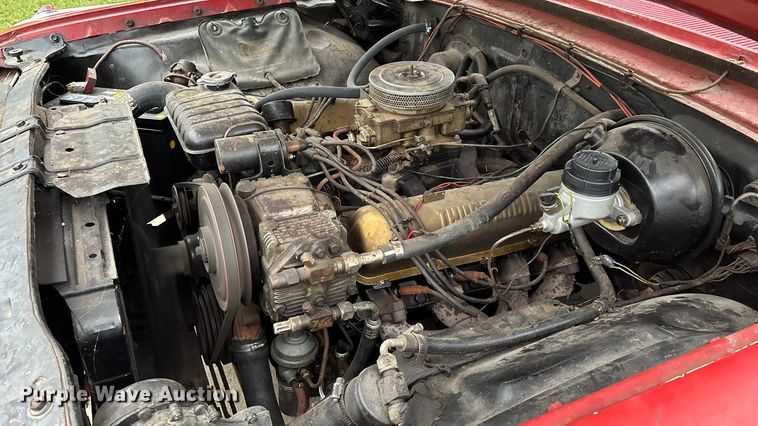 image for item ED2273 1964 Ford Galaxie 500 XL 