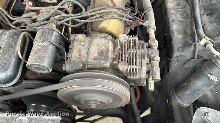 image for item ED2273 1964 Ford Galaxie 500 XL 