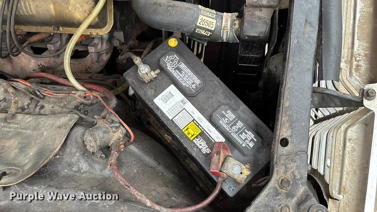 image for item ED2273 1964 Ford Galaxie 500 XL 