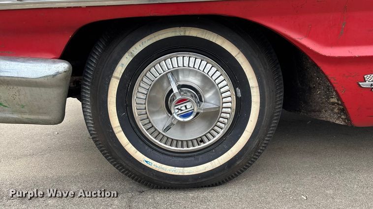 image for item ED2273 1964 Ford Galaxie 500 XL 