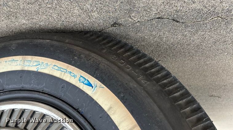 image for item ED2273 1964 Ford Galaxie 500 XL 