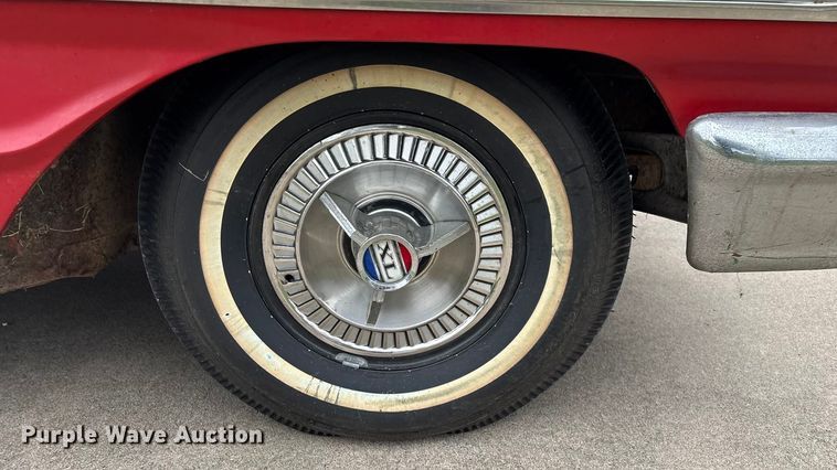 image for item ED2273 1964 Ford Galaxie 500 XL 