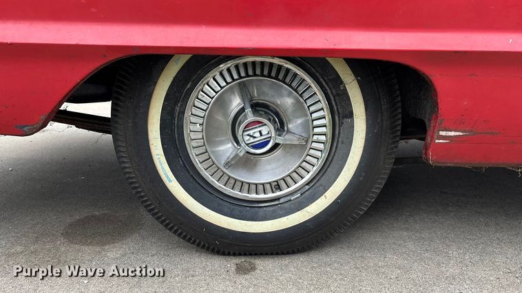 image for item ED2273 1964 Ford Galaxie 500 XL 