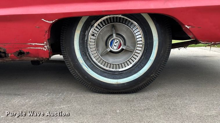 image for item ED2273 1964 Ford Galaxie 500 XL 