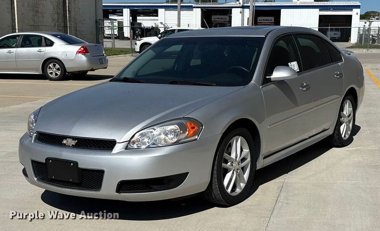 image for item ED2280 2013 Chevrolet Impala 