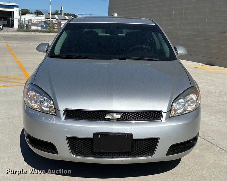 image for item ED2280 2013 Chevrolet Impala 