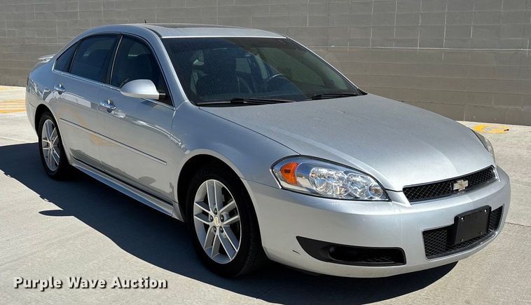 image for item ED2280 2013 Chevrolet Impala 