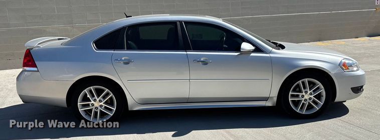 image for item ED2280 2013 Chevrolet Impala 