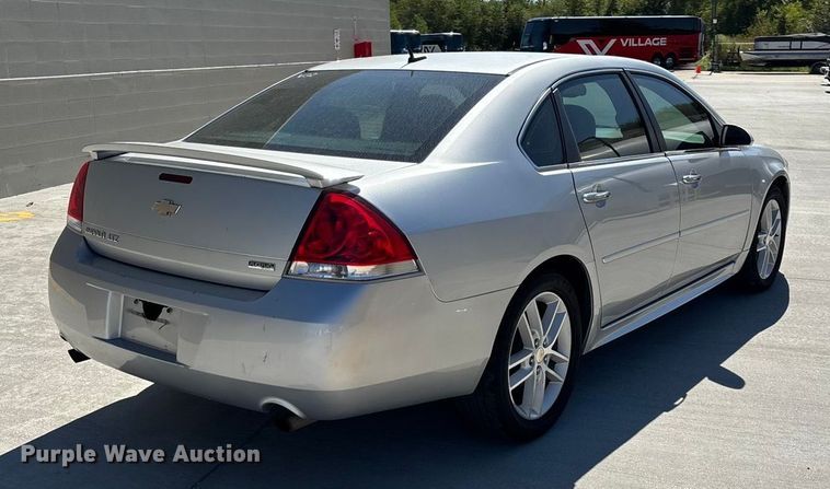 image for item ED2280 2013 Chevrolet Impala 