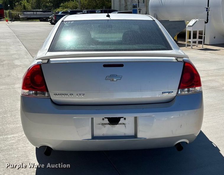 image for item ED2280 2013 Chevrolet Impala 