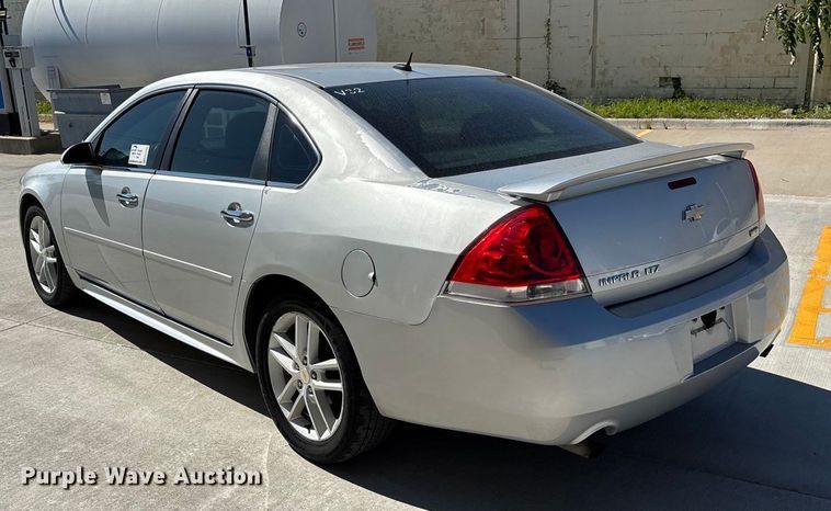 image for item ED2280 2013 Chevrolet Impala 