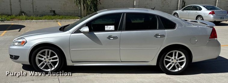 image for item ED2280 2013 Chevrolet Impala 