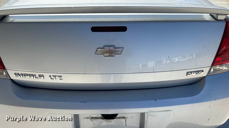 image for item ED2280 2013 Chevrolet Impala 