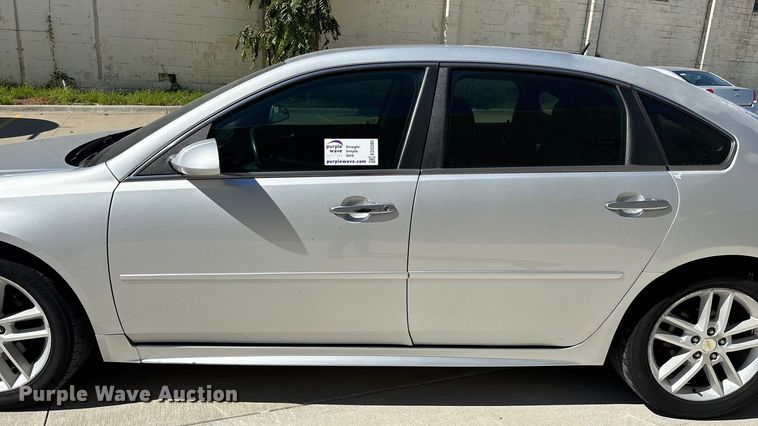 image for item ED2280 2013 Chevrolet Impala 