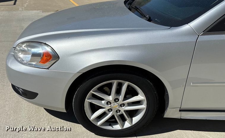 image for item ED2280 2013 Chevrolet Impala 