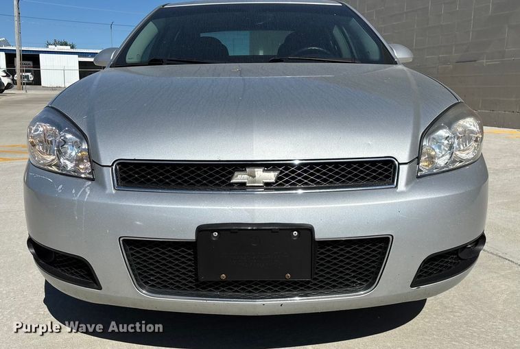 image for item ED2280 2013 Chevrolet Impala 