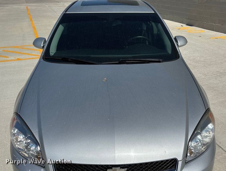 image for item ED2280 2013 Chevrolet Impala 